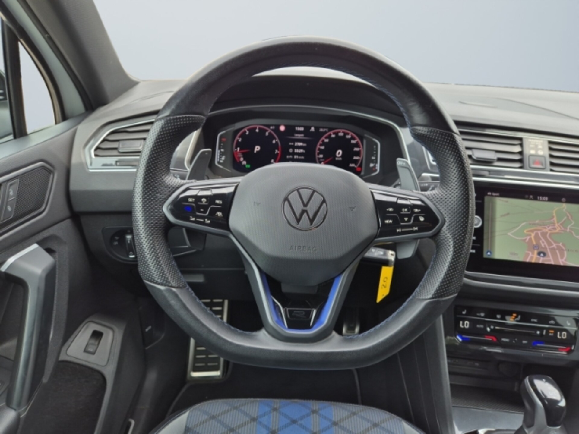 Volkswagen Tiguan R