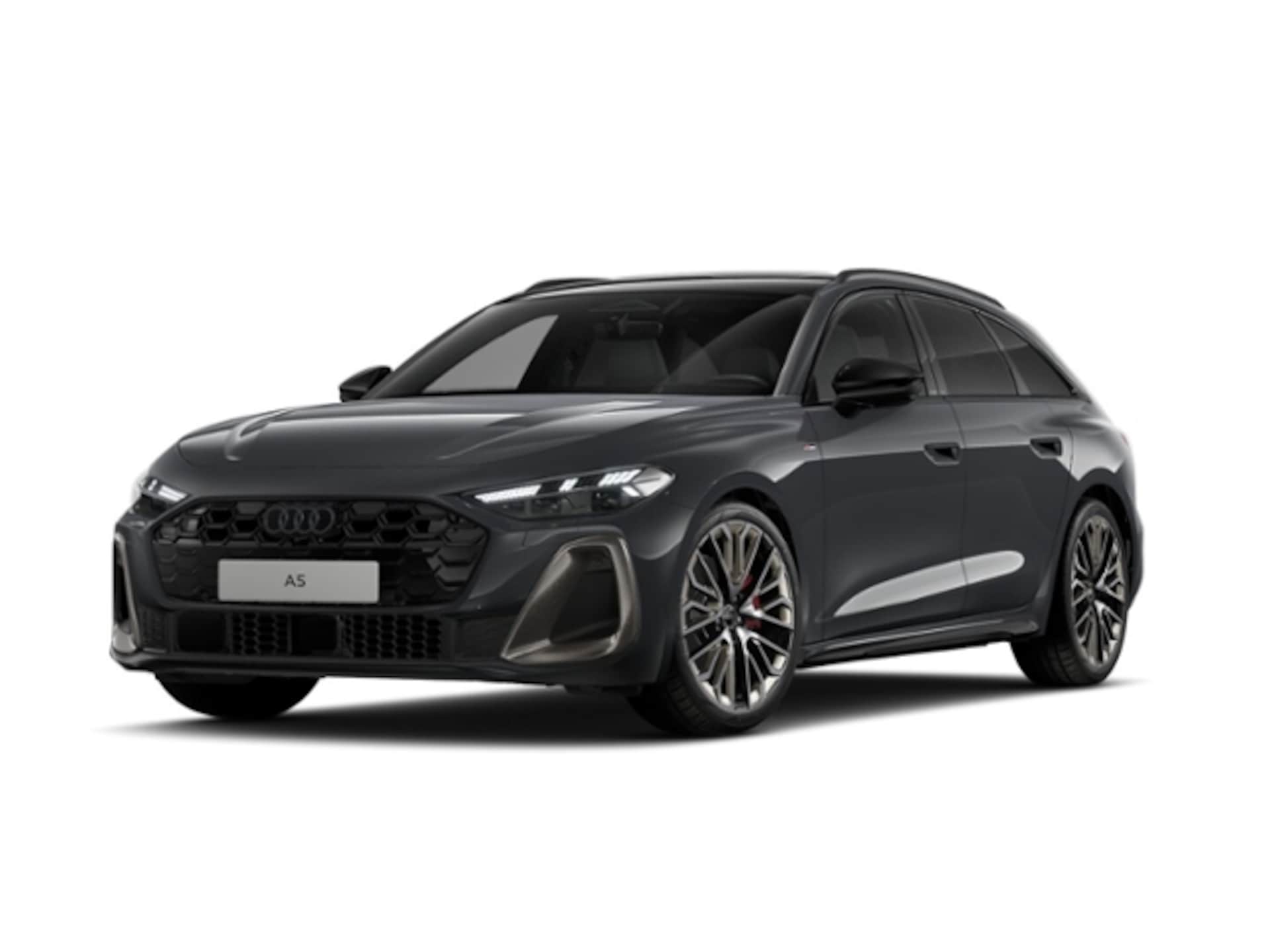 Audi A5 Avant edition one