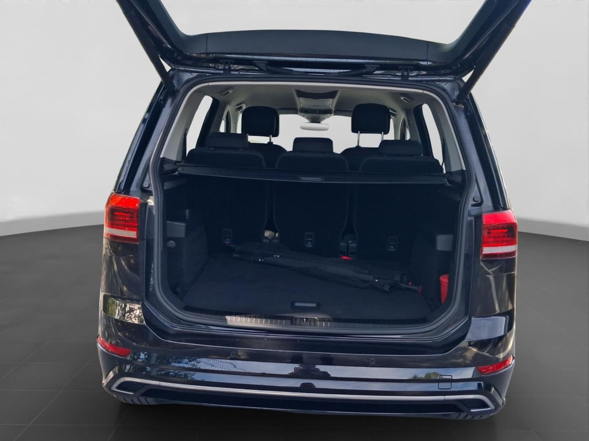 Volkswagen Touran Highline