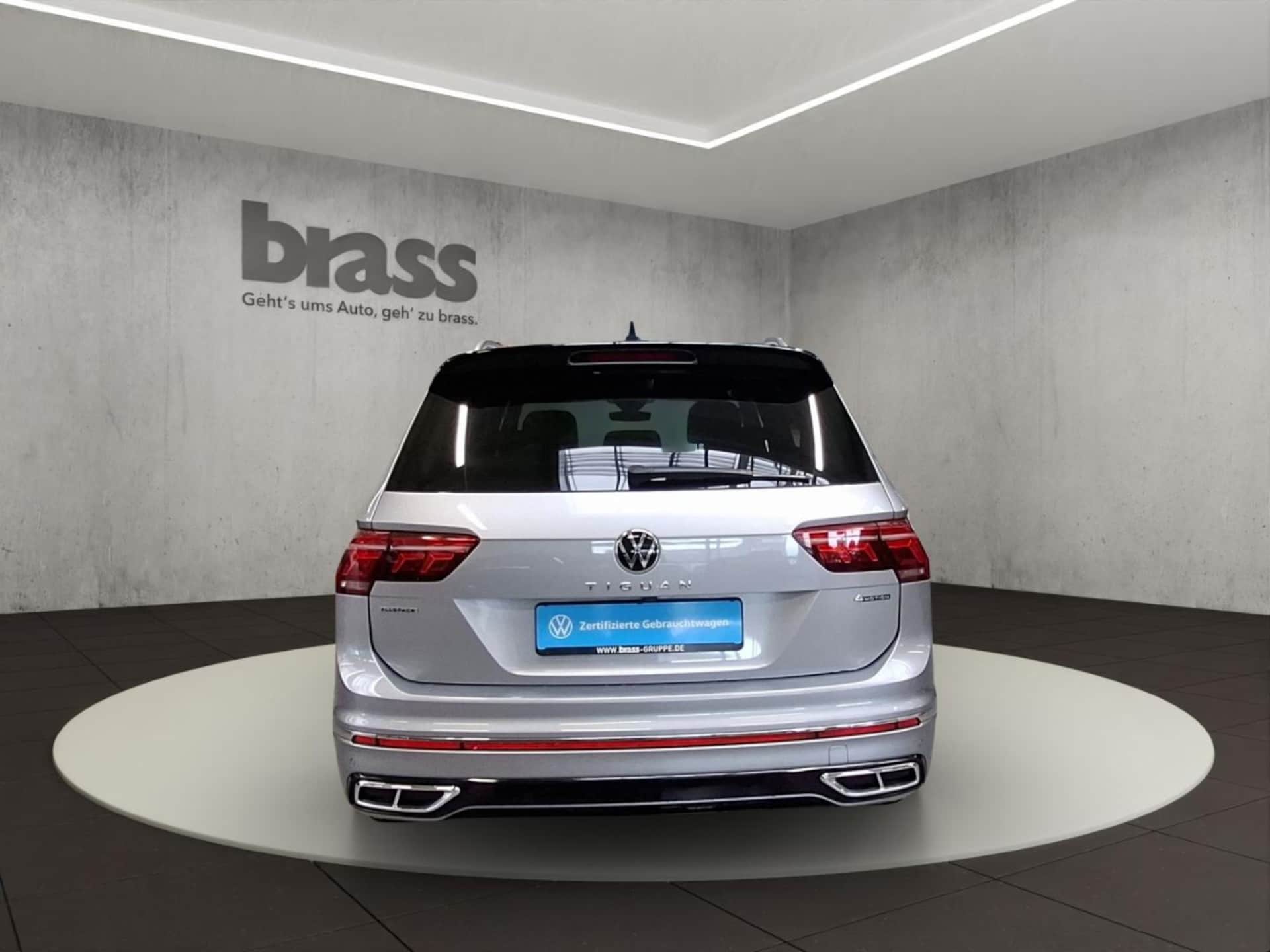 Volkswagen Tiguan Allspace R-Line