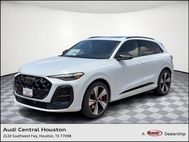 2026 Audi SQ5