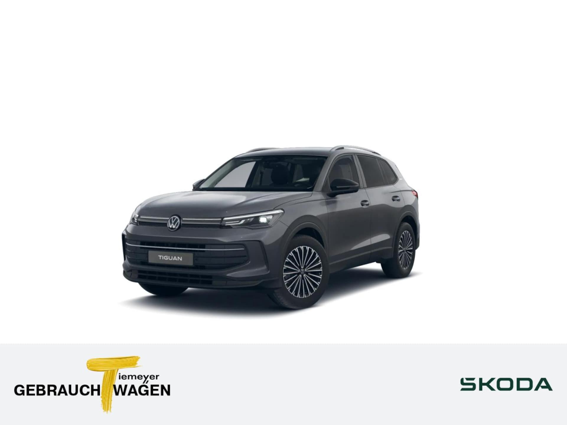 Volkswagen Tiguan ENERGY