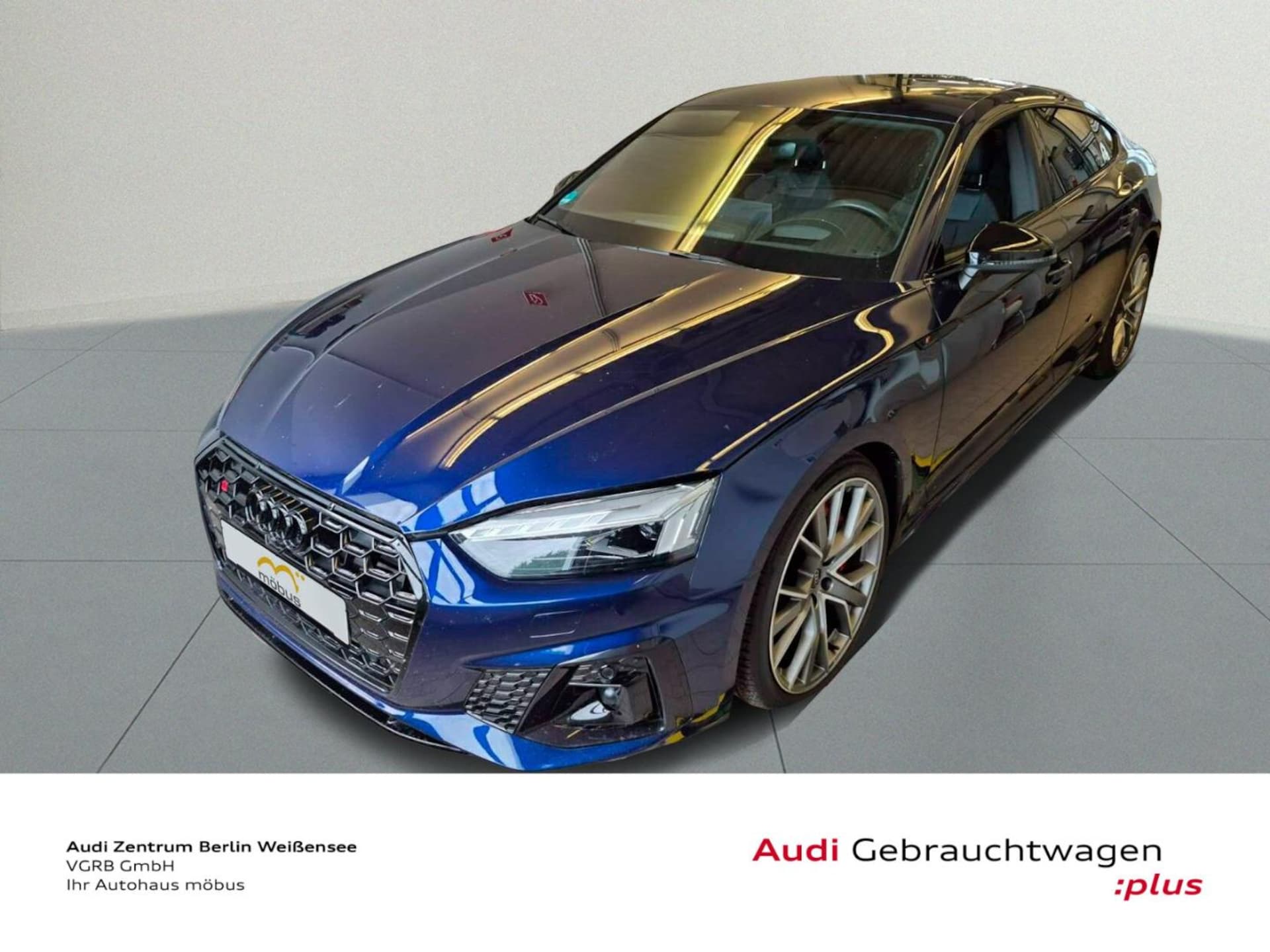 Audi S5 Sportback