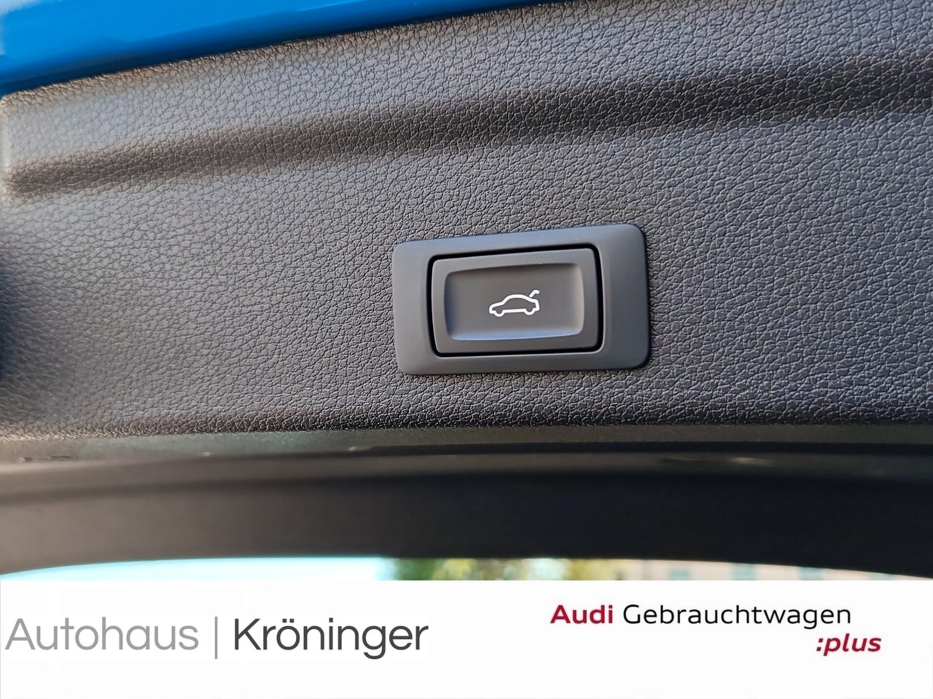 Audi Q3 Sportback TFSI e S line