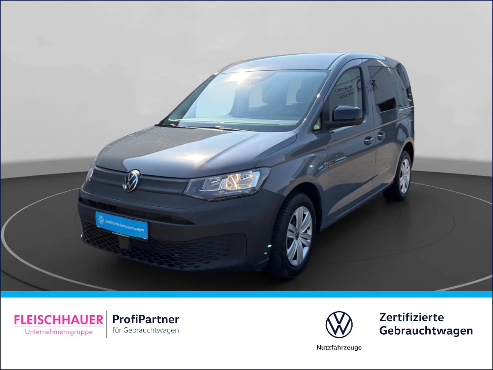 Volkswagen Caddy Basis-Modell