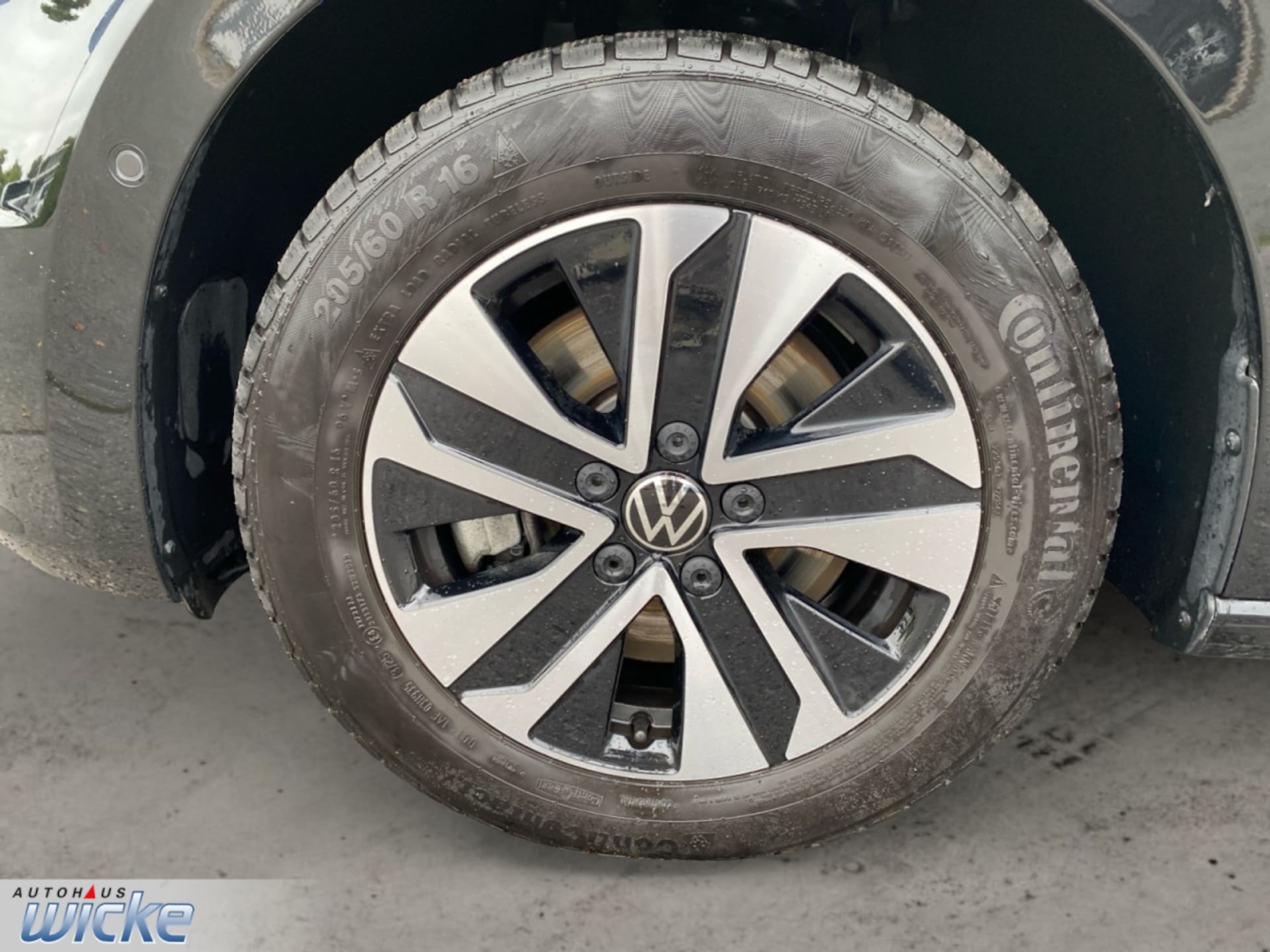 Volkswagen Touran ENERGY