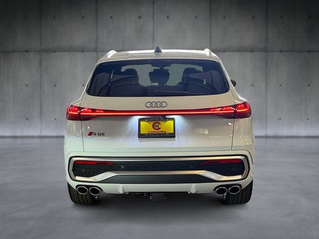 2026 Audi SQ5