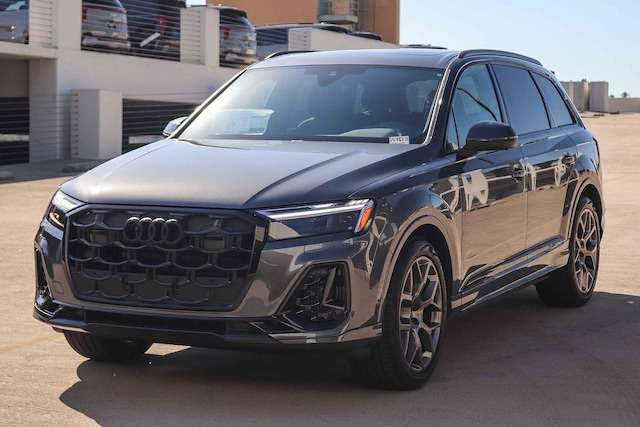 2026 Audi Q7