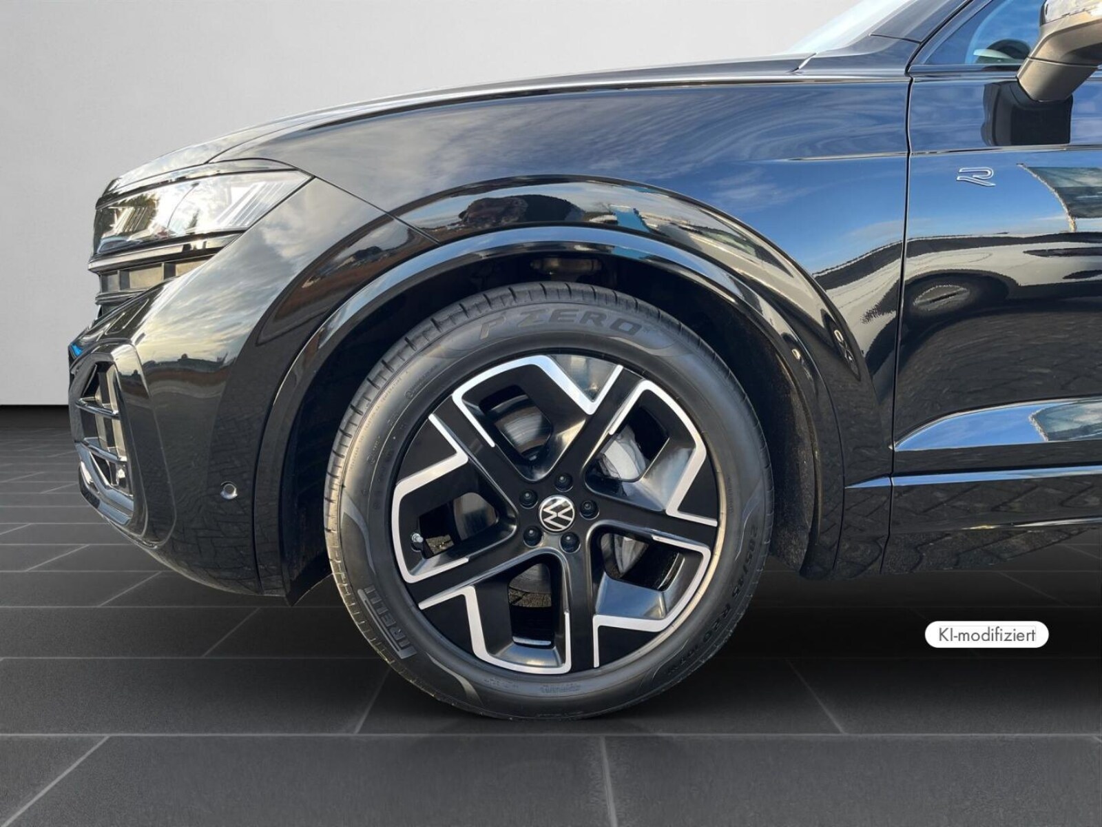 Volkswagen Touareg – Bild 8