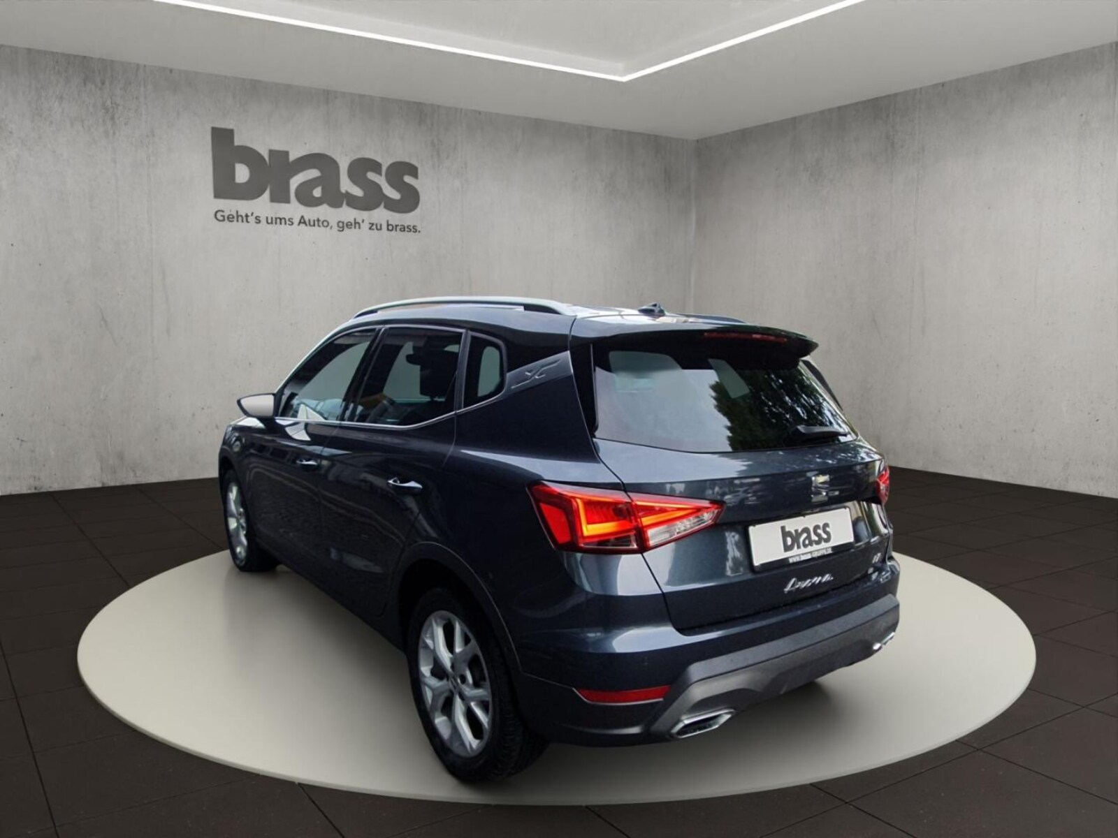 SEAT Arona – Bild 3