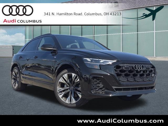 Photo of 2026 Audi Q8