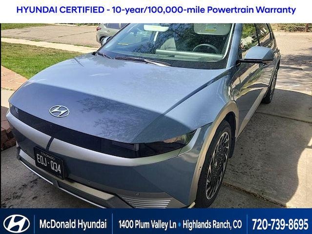 2024 Hyundai IONIQ 5