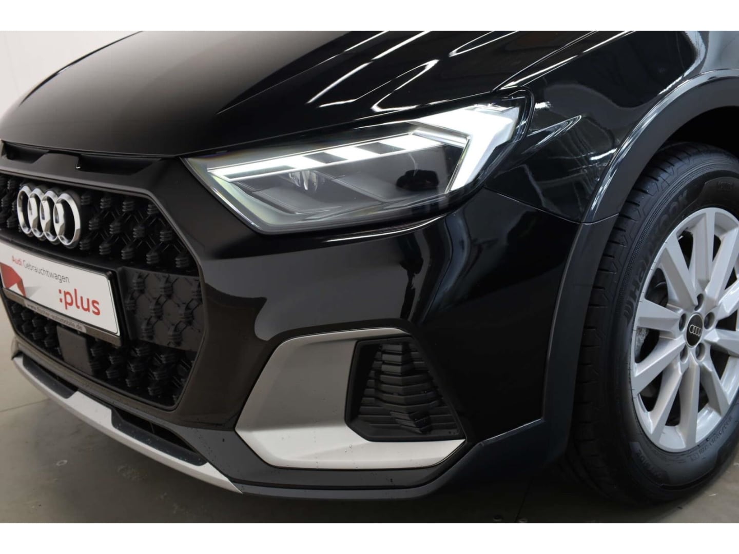 Bild über Audi A1 allstreet 30 TFSI S tronic - für weitere Informationen kontaktieren Sie den Audi Partner