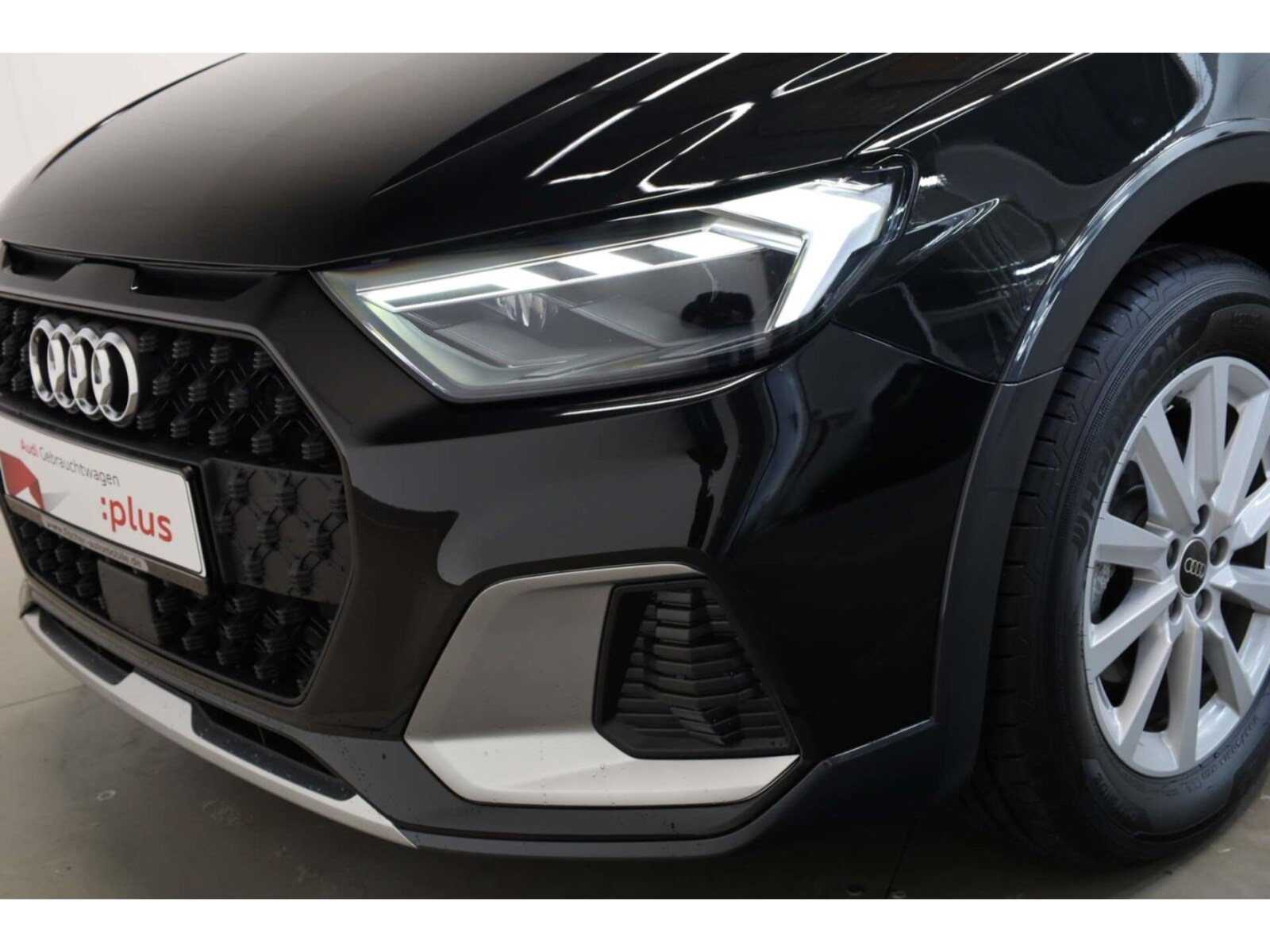 Audi A1 allstreet – Bild 7