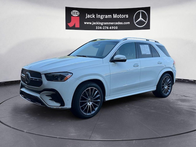 2024 Mercedes-Benz GLE 450