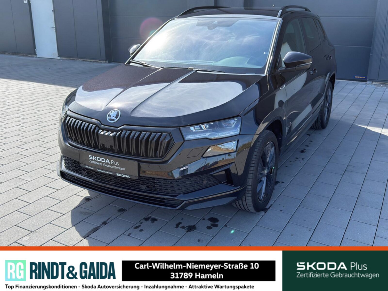 Škoda Karoq