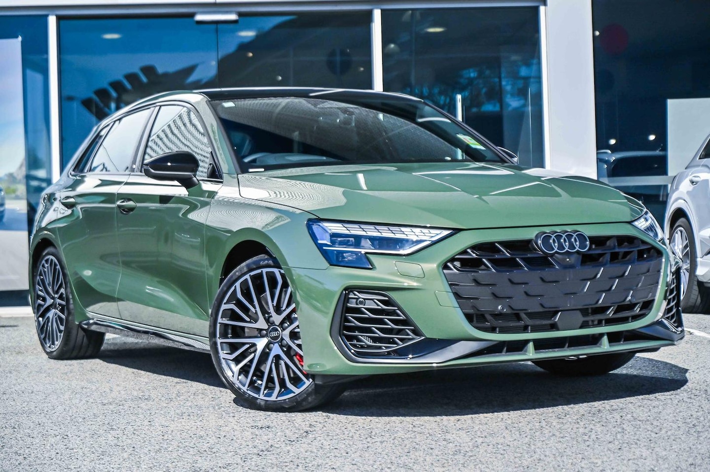 Image about Audi S3 Sportback TFSI quattro S tronic