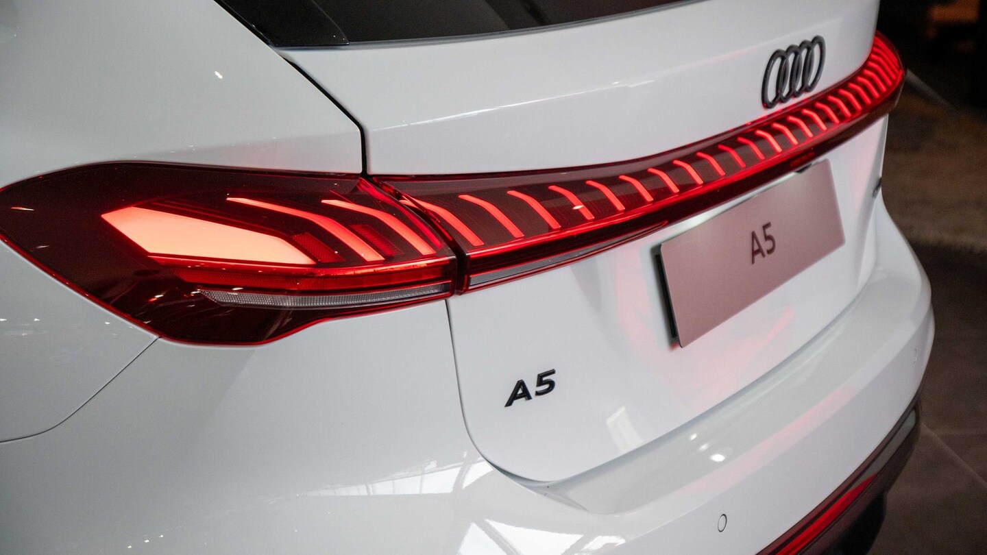 Image about Audi A5 Avant TFSI e e-hybrid quattro 270 kW S tronic