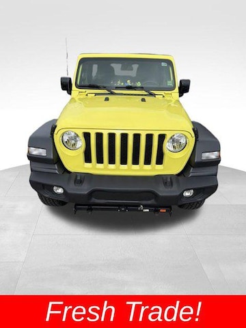 2023 Jeep Wrangler 4-Door