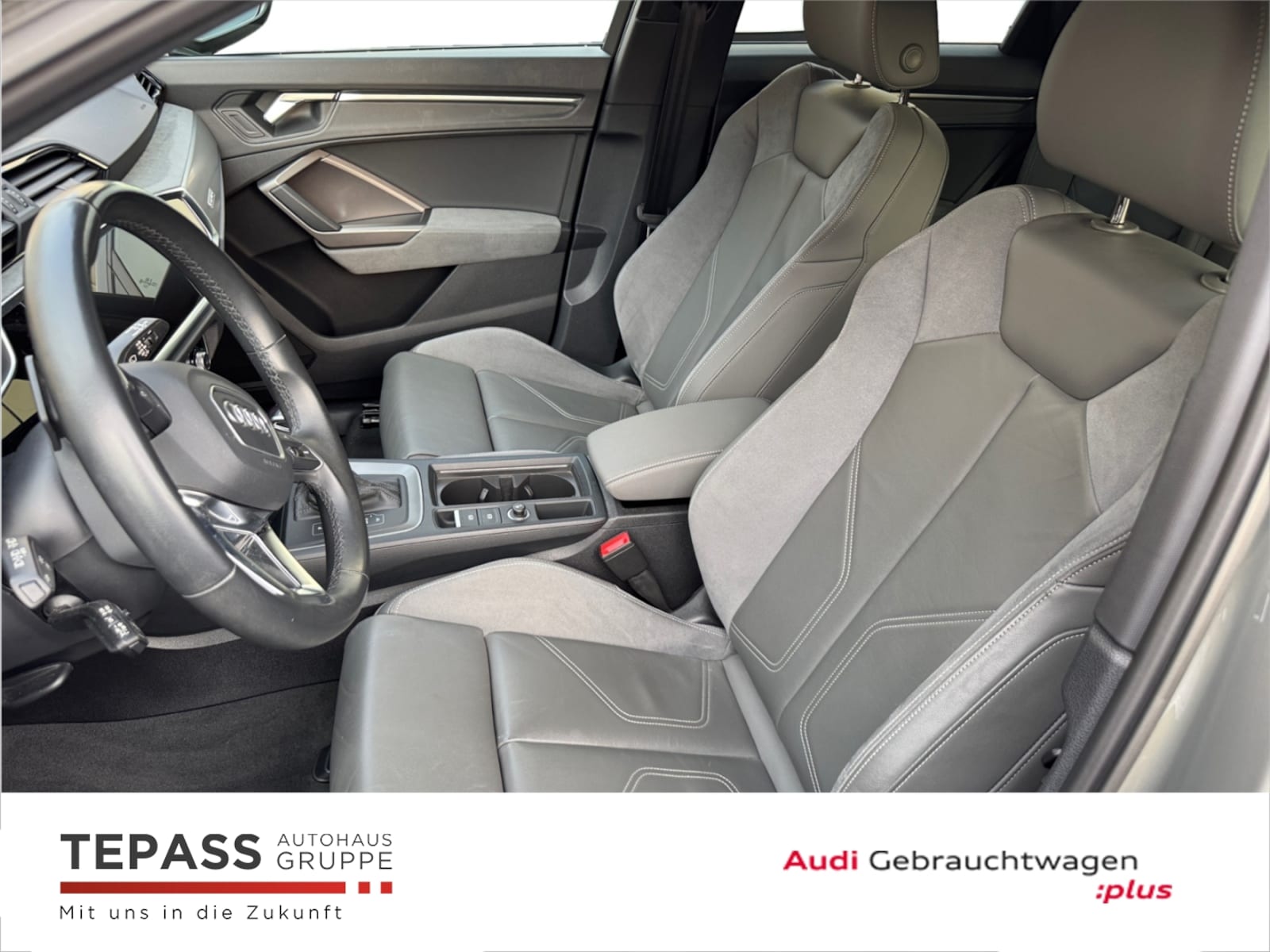 Audi Q3 – Bild 10