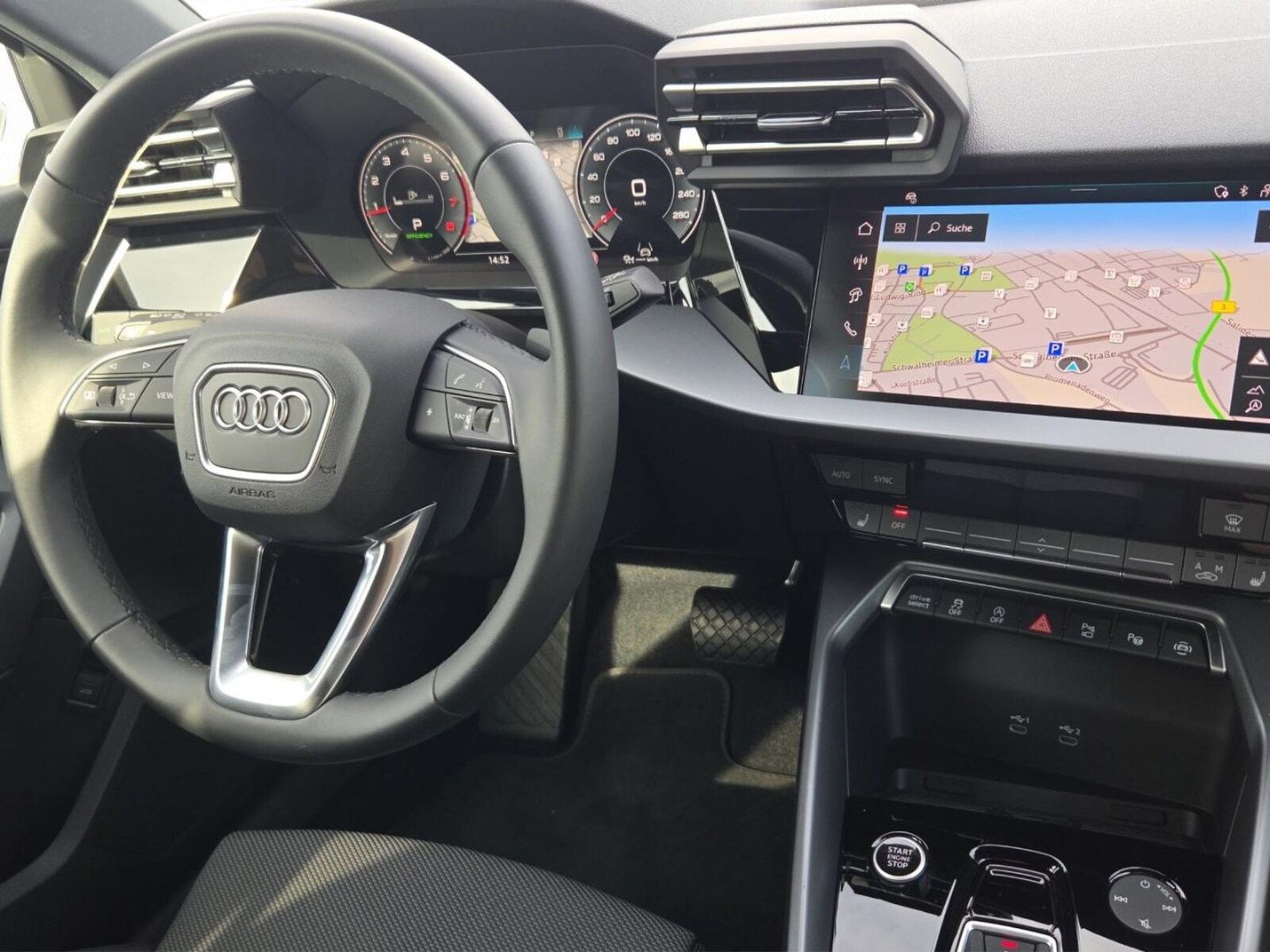 Audi A3 allstreet – Bild 5