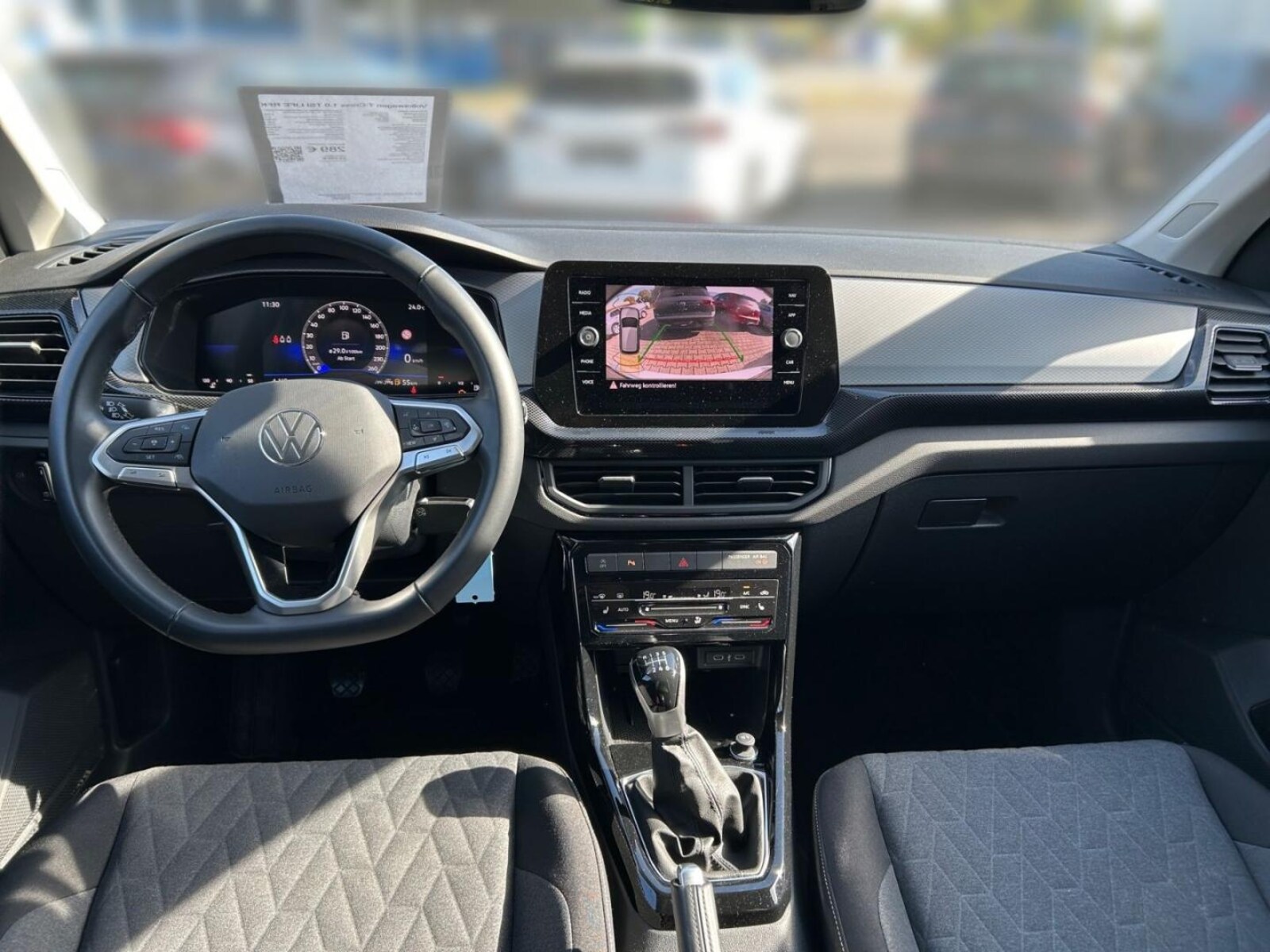 Volkswagen T-Cross – Bild 9