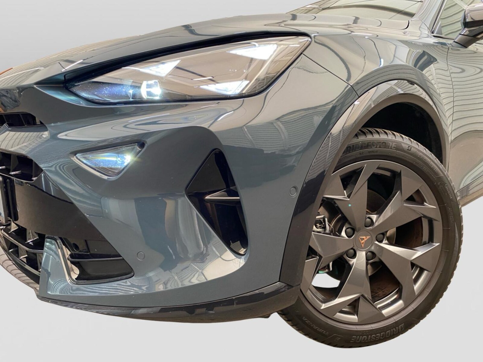 CUPRA Formentor – Bild 5