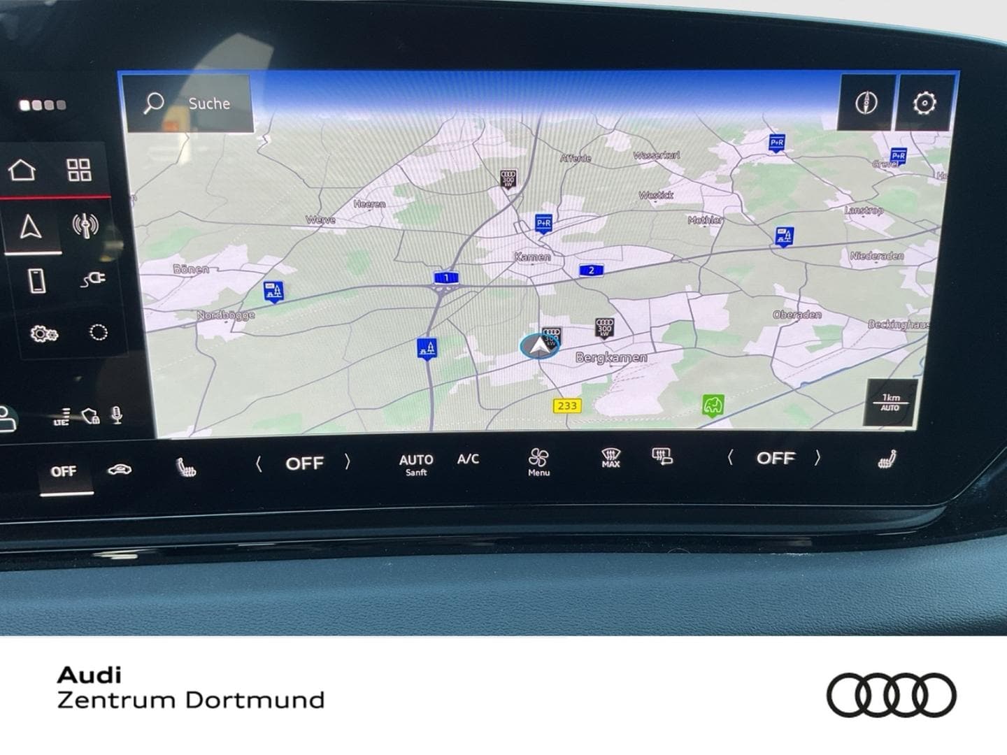 Bild über Audi A6 Avant e-tron e-tron quattro - für weitere Informationen kontaktieren Sie den Audi Partner