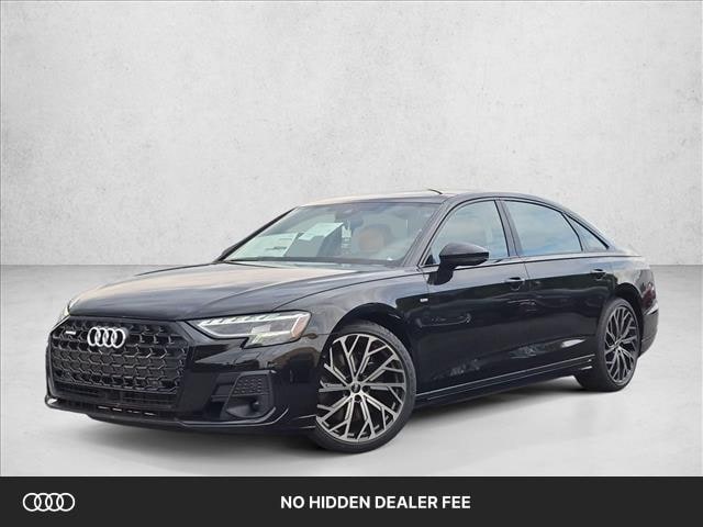 2027 Audi A8