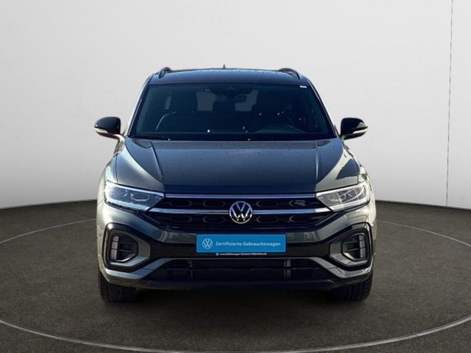 Volkswagen T-Roc – Bild 8