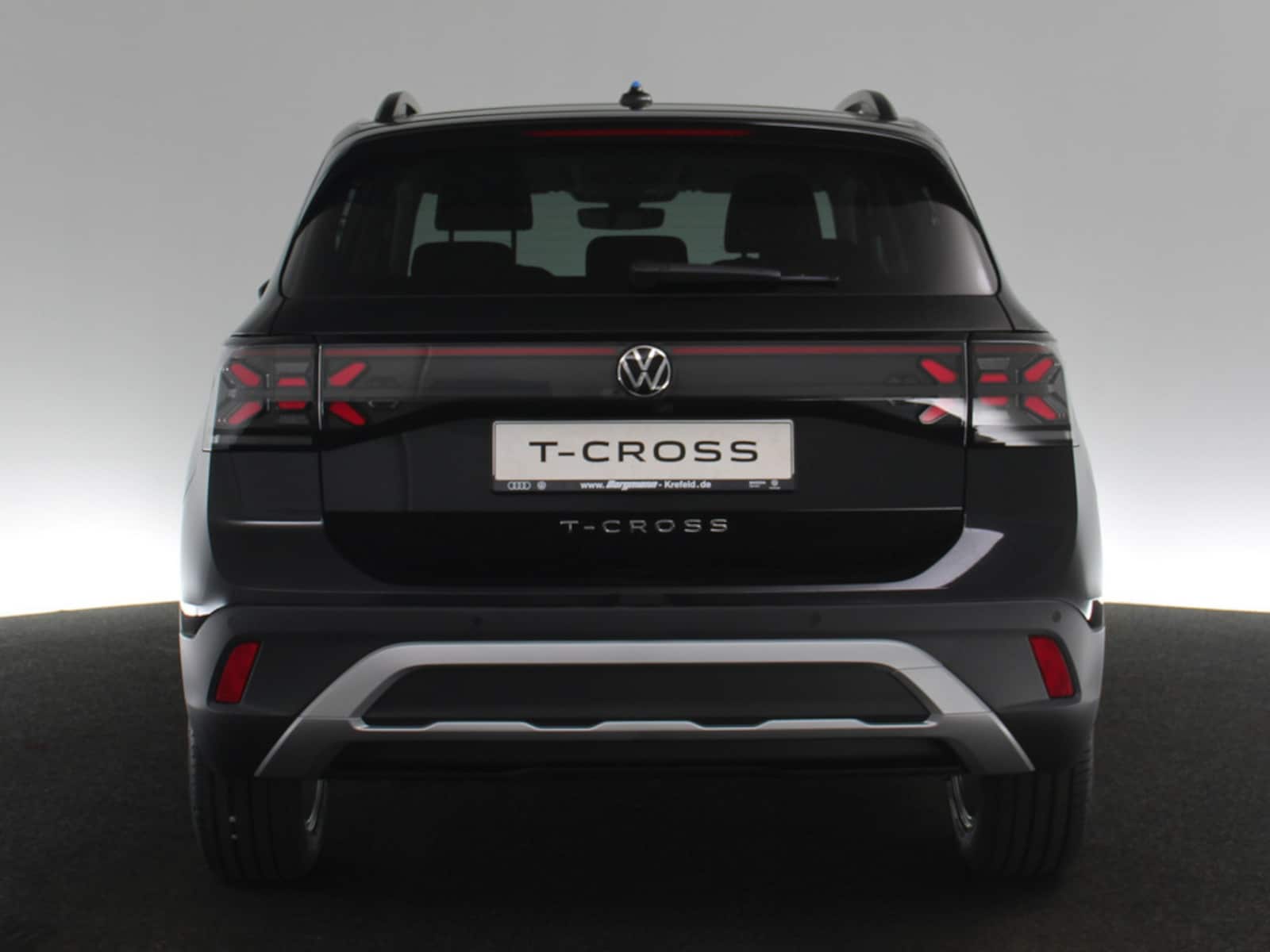 Volkswagen T-Cross – Bild 21