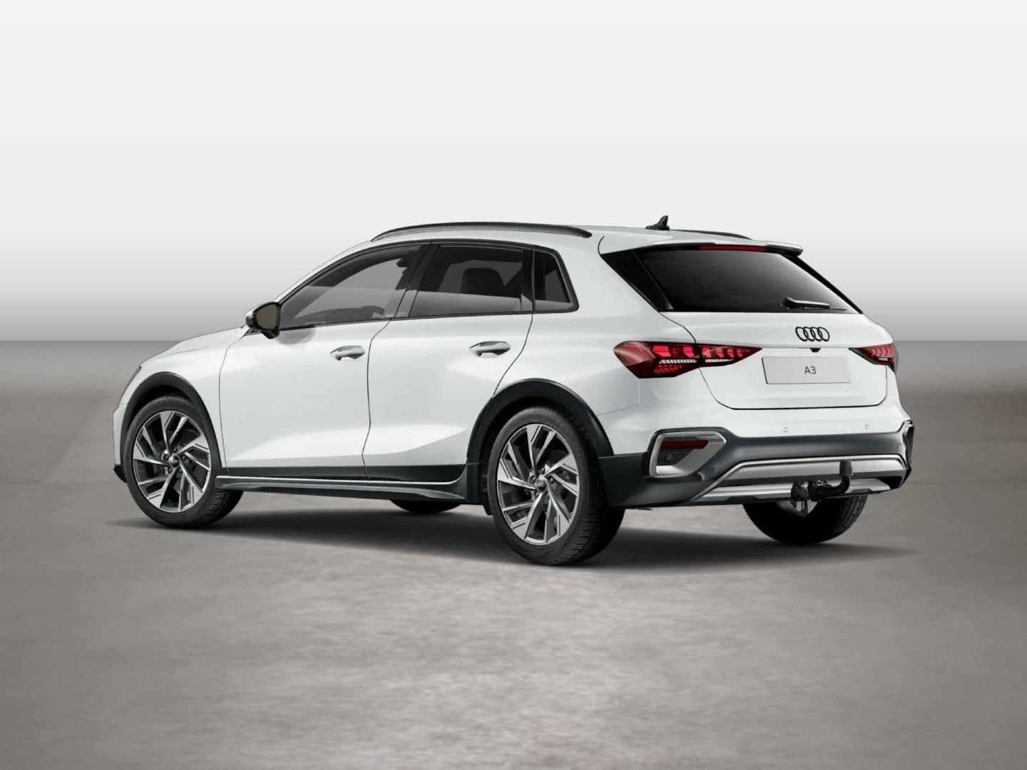 Bild über Audi A3 allstreet TFSI 110 kW S tronic - für weitere Informationen kontaktieren Sie den Audi Partner