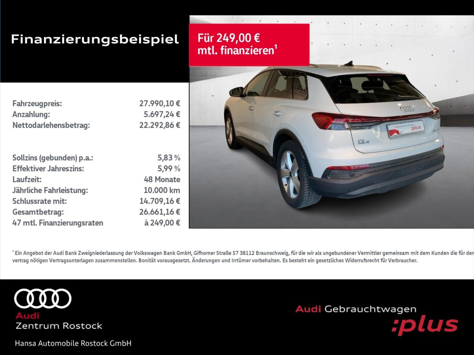 Audi Q4 e-tron – Bild 3