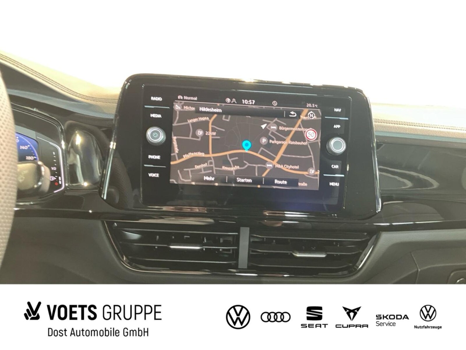 Volkswagen T-Roc Cabriolet – Bild 8