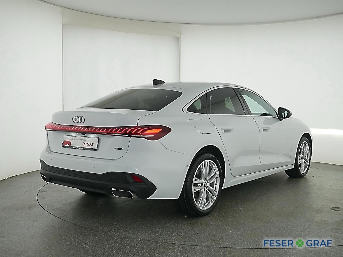 Bild über Audi A5 Limousine TFSI quattro 150 kW S tronic - für weitere Informationen kontaktieren Sie den Audi Partner