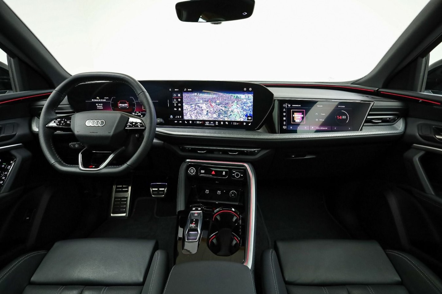 Bild über Audi Q5 SUV TFSI 150 kW S tronic - für weitere Informationen kontaktieren Sie den Audi Partner