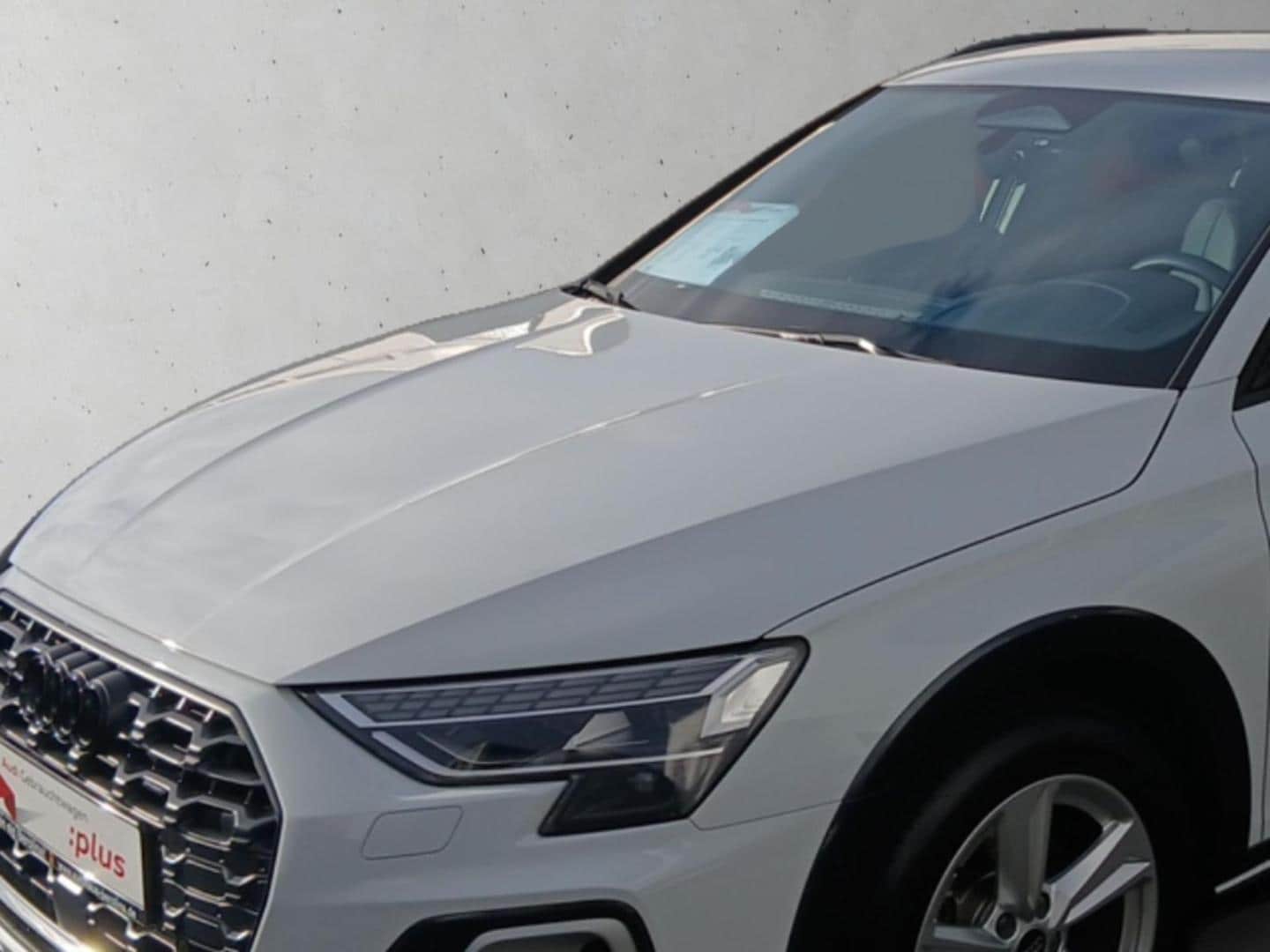 Bild über Audi A3 allstreet TFSI Schaltgetriebe - für weitere Informationen kontaktieren Sie den Audi Partner