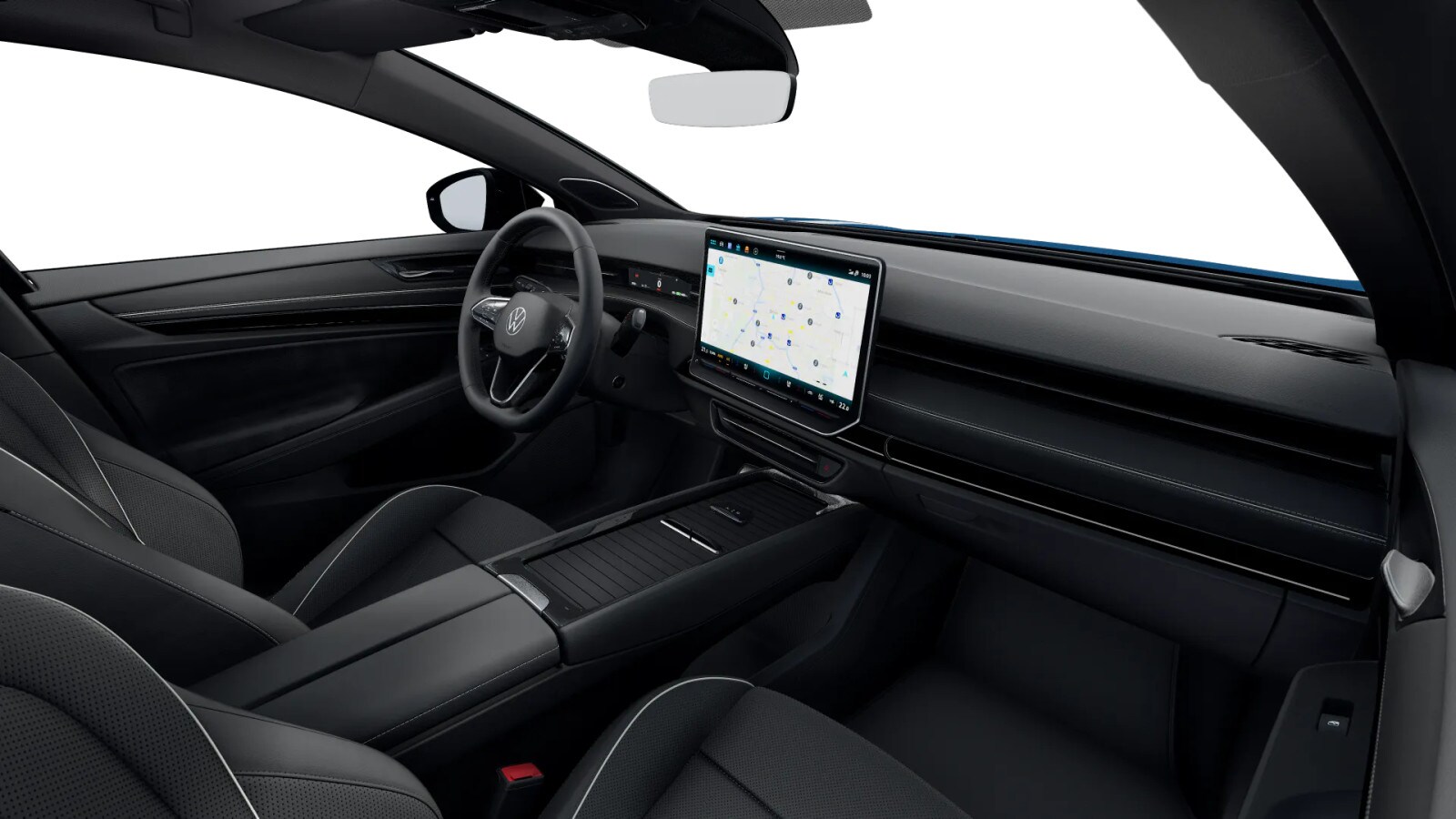 Volkswagen ID.7 Tourer – Bild 10