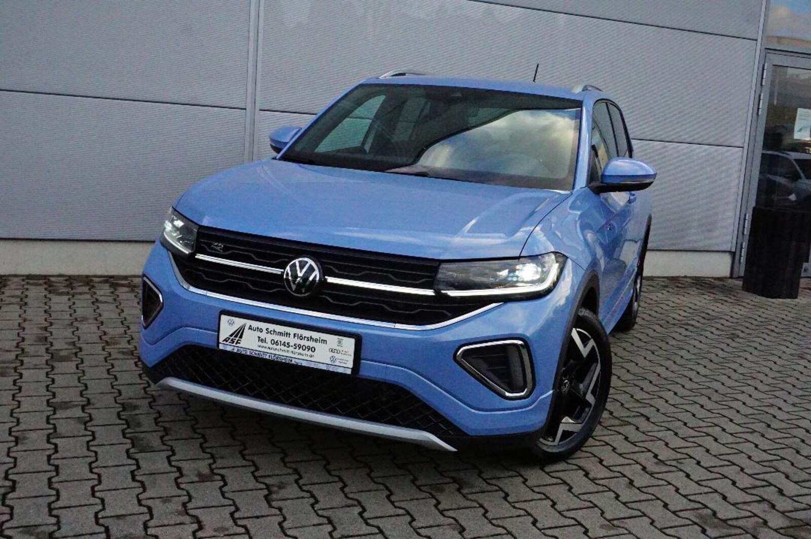 Volkswagen T-Cross – Bild 4