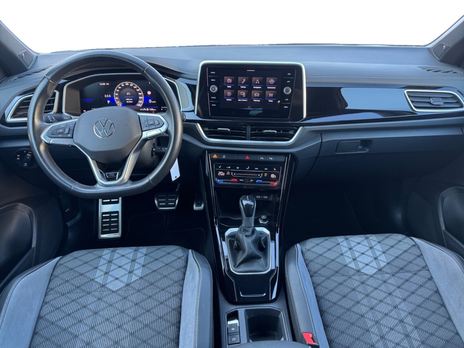 Volkswagen T-Roc – Bild 10