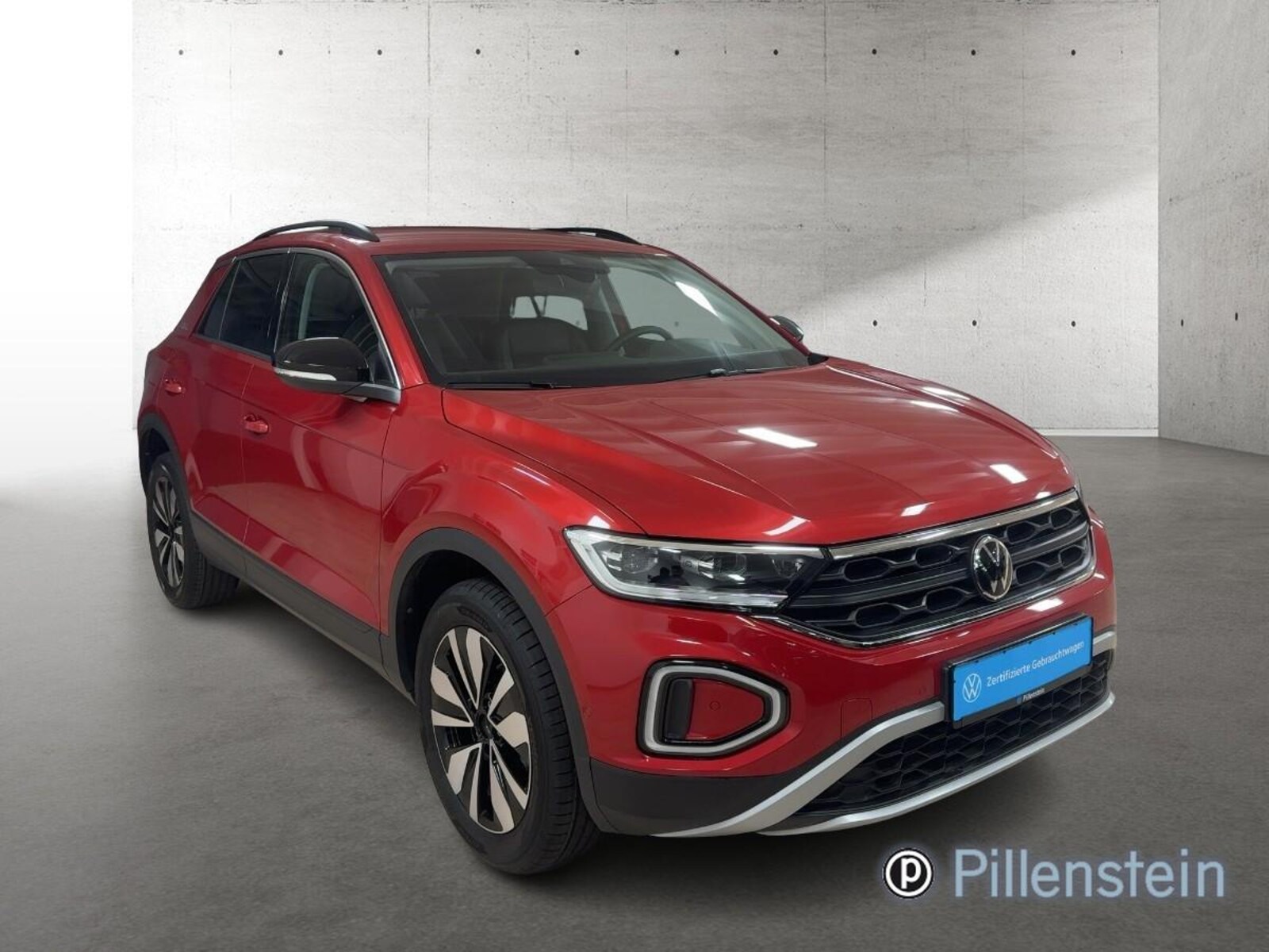 Volkswagen T-Roc – Bild 7