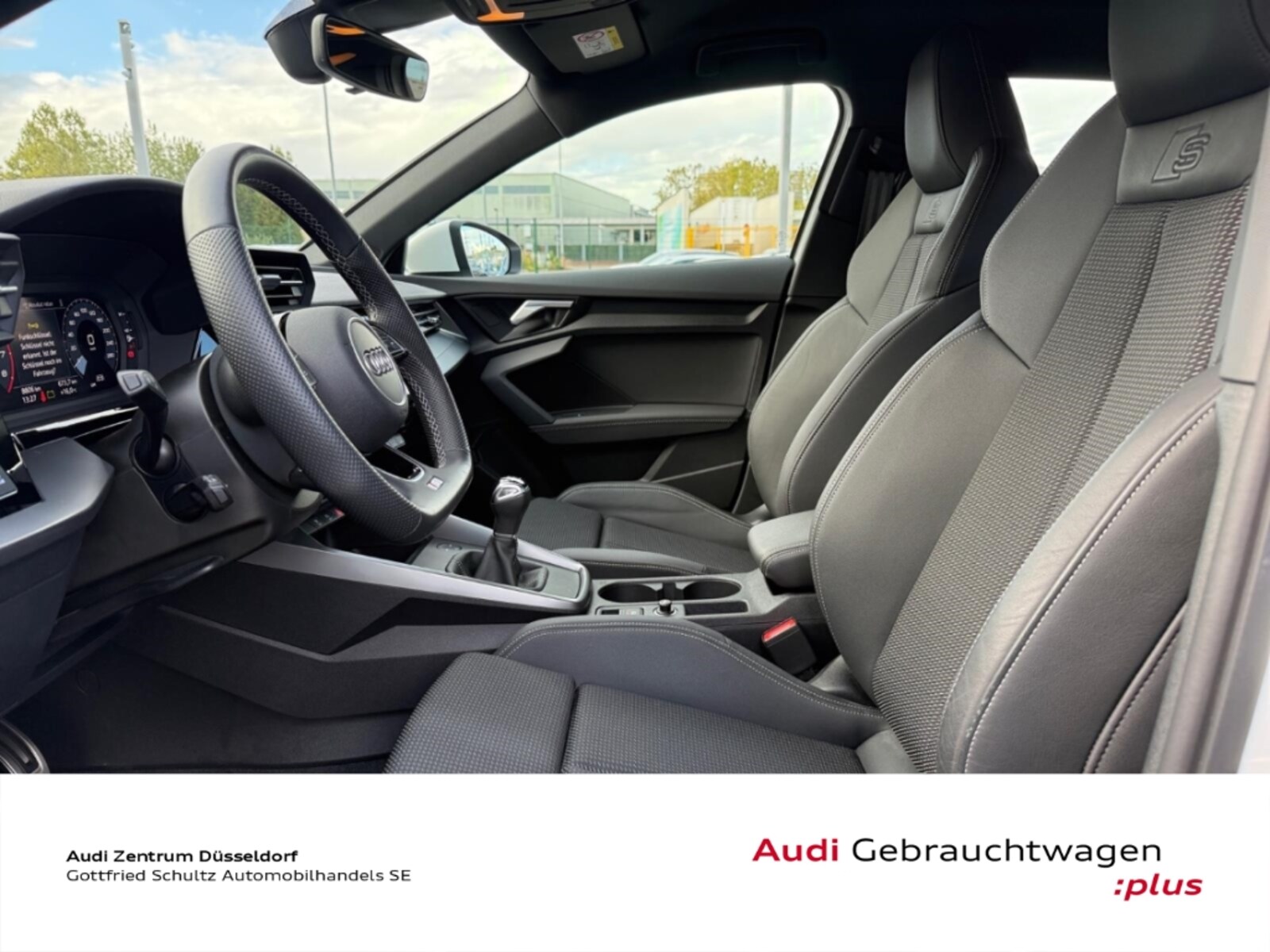 Audi A3 Sportback – Bild 11