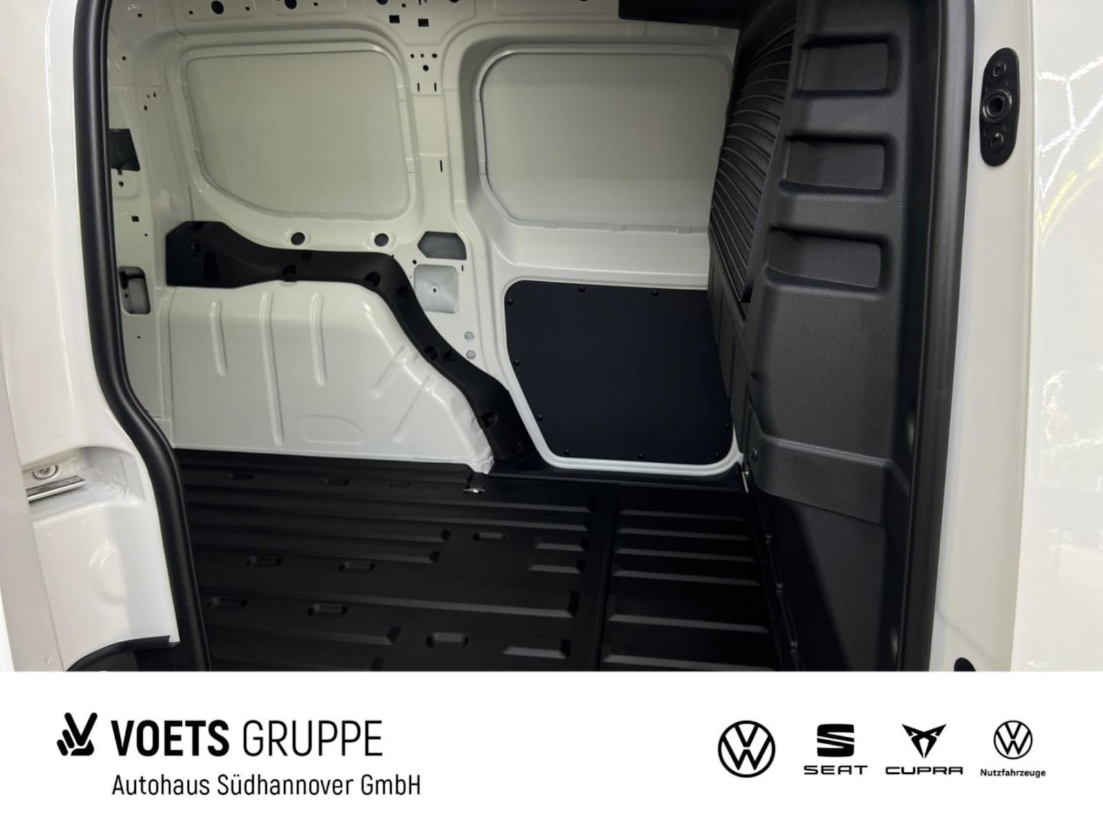 Volkswagen Caddy Cargo – Bild 13