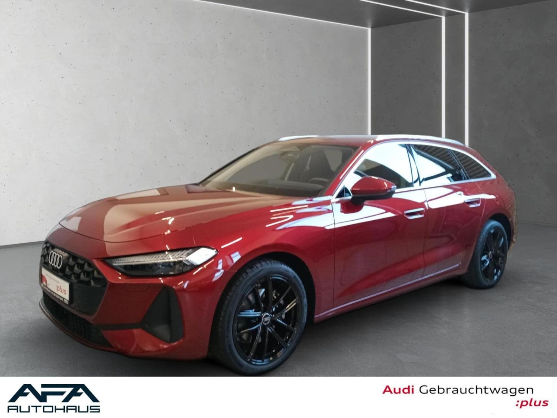 Audi A5 Avant 2025