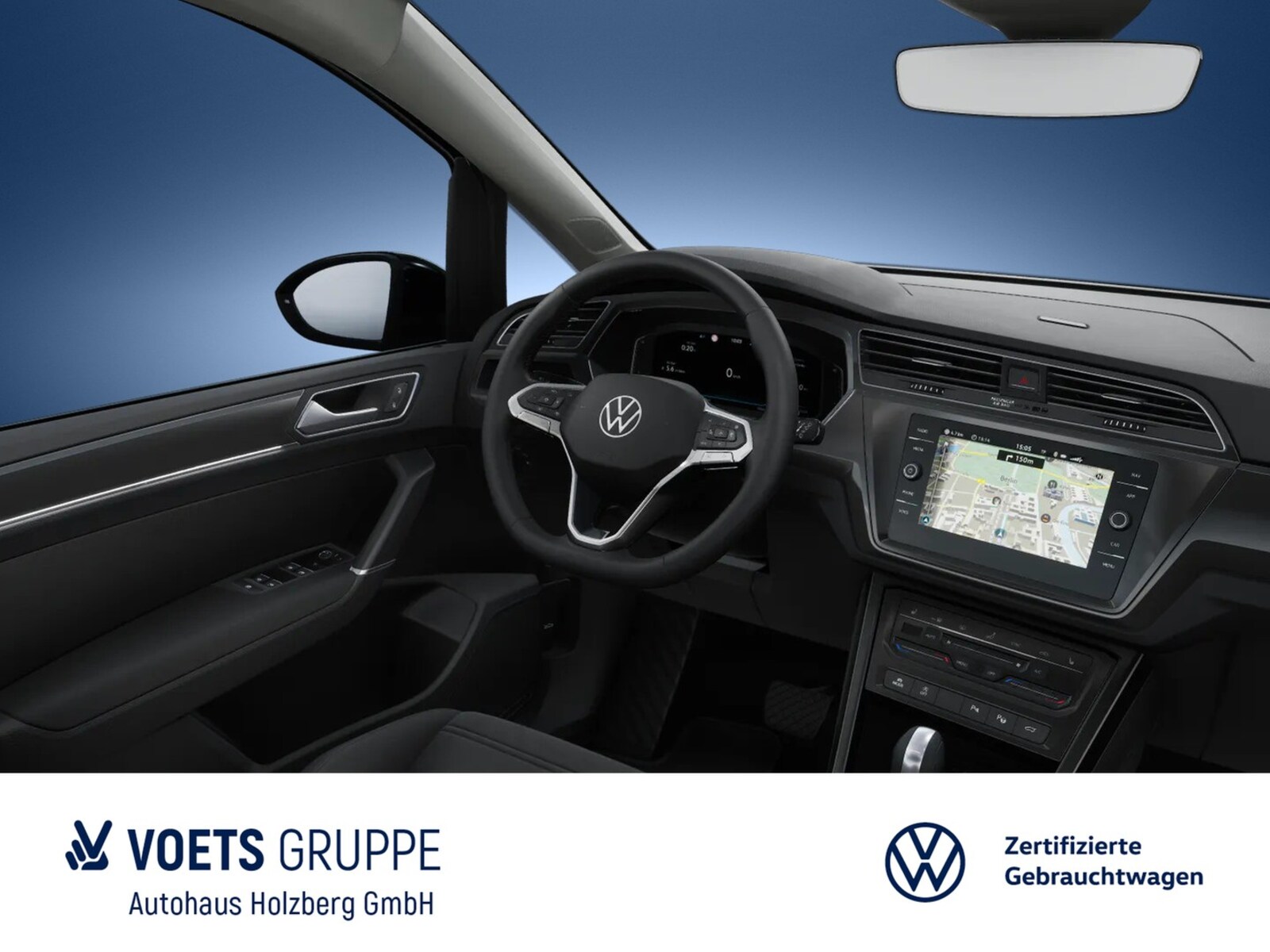 Volkswagen Touran – Bild 8