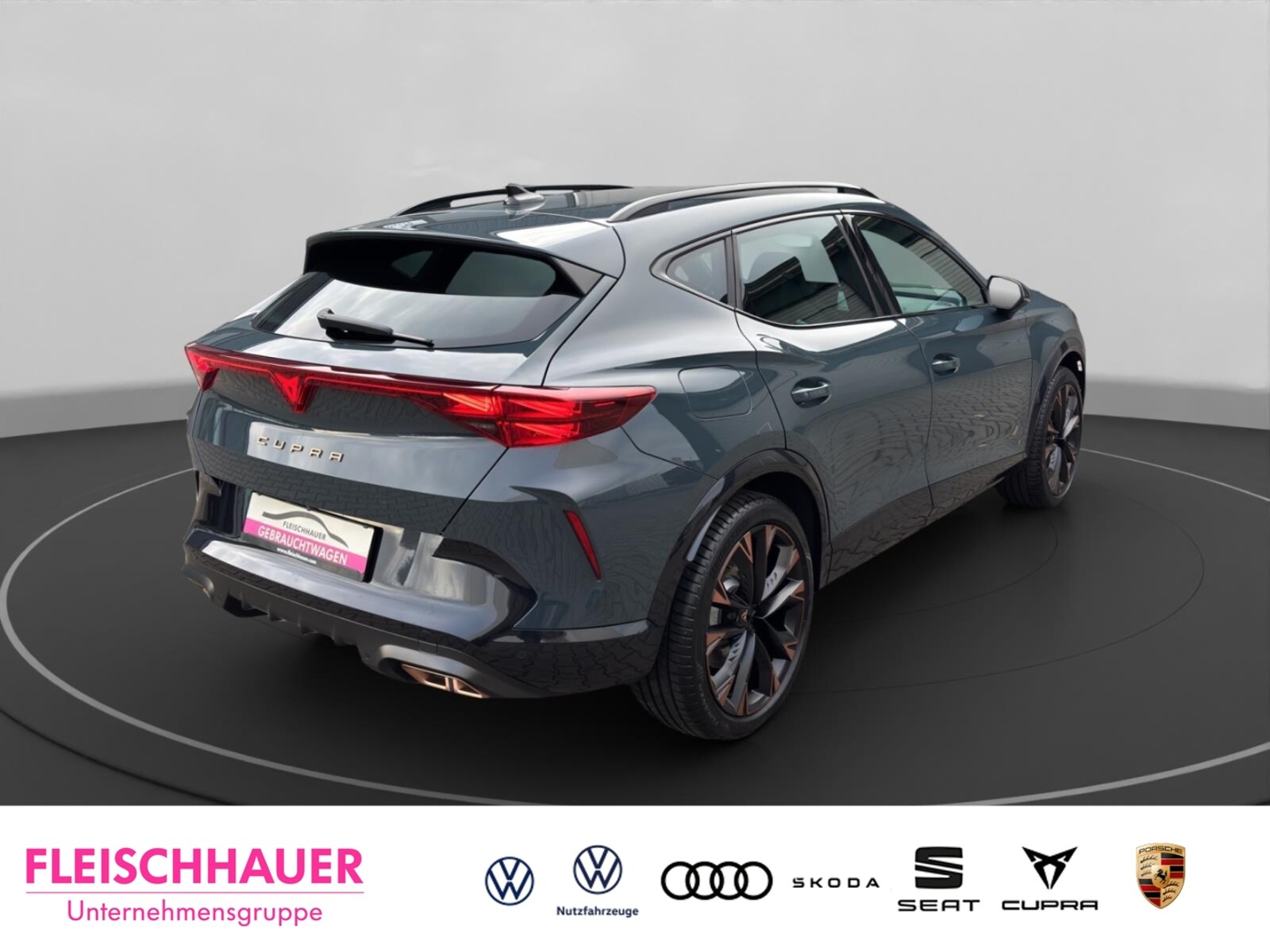 CUPRA Formentor – Bild 7