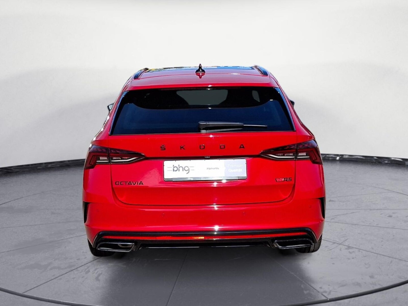 Škoda Octavia Combi – Bild 5