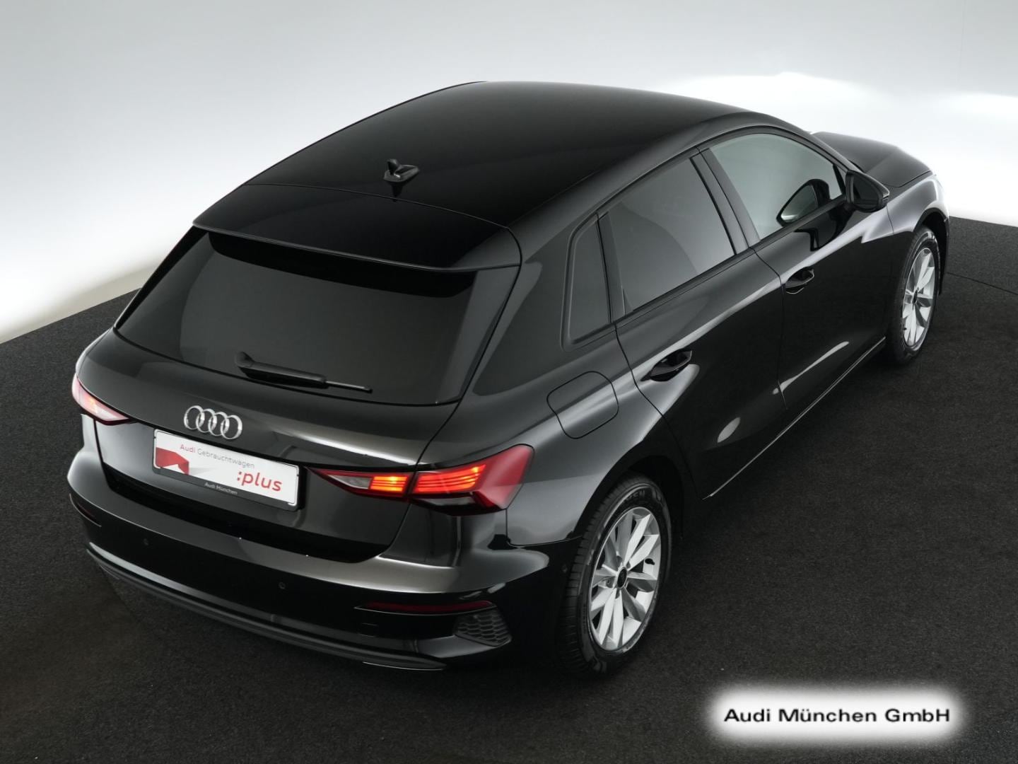 Bild über Audi A3 Sportback 35 TFSI S tronic - für weitere Informationen kontaktieren Sie den Audi Partner