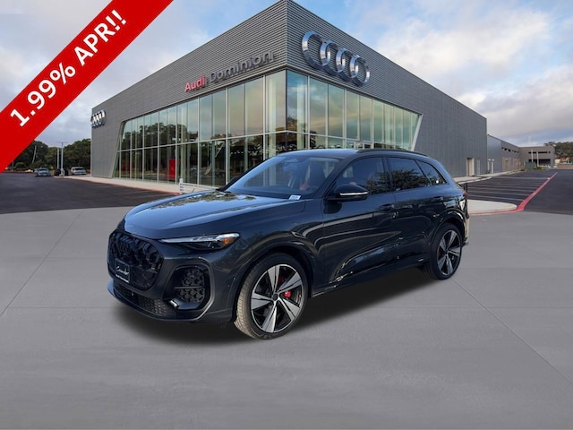 Photo of 2026 Audi SQ5