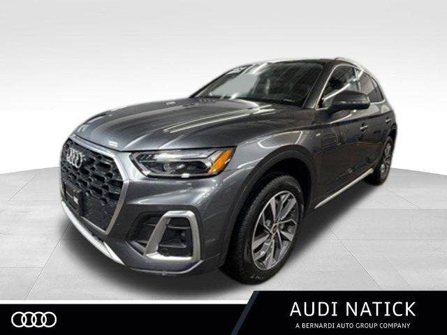2024 Audi Q5